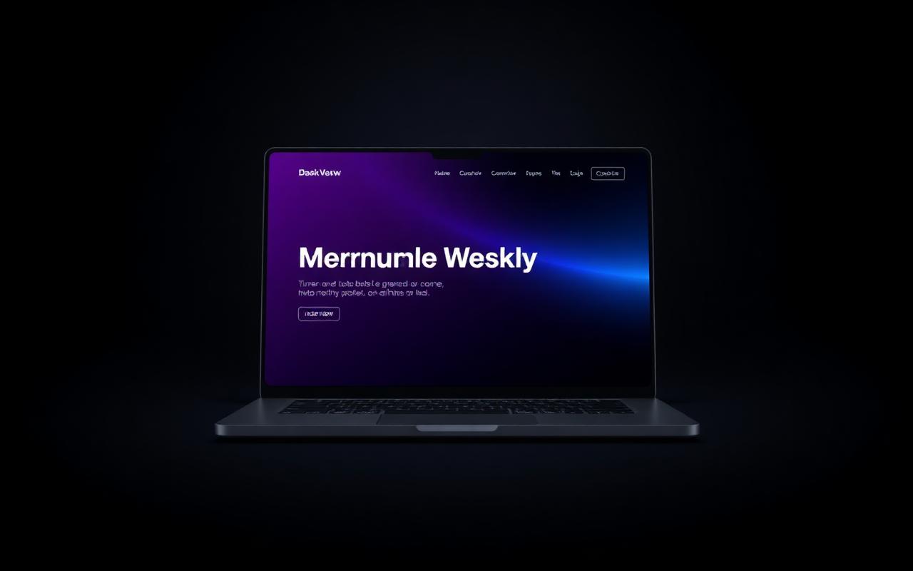 Lumira — Marketing site & design system