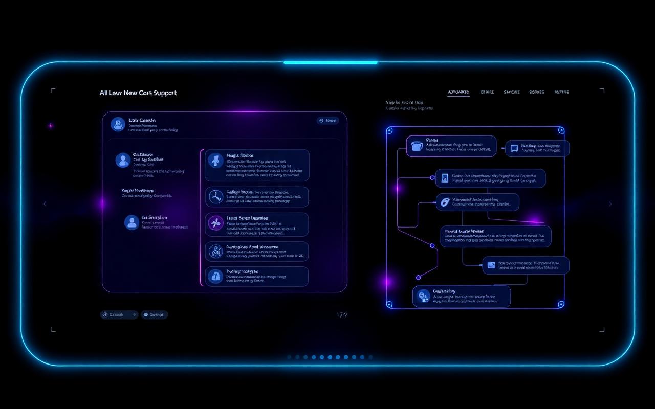 Orbitals — Support agent & automation
